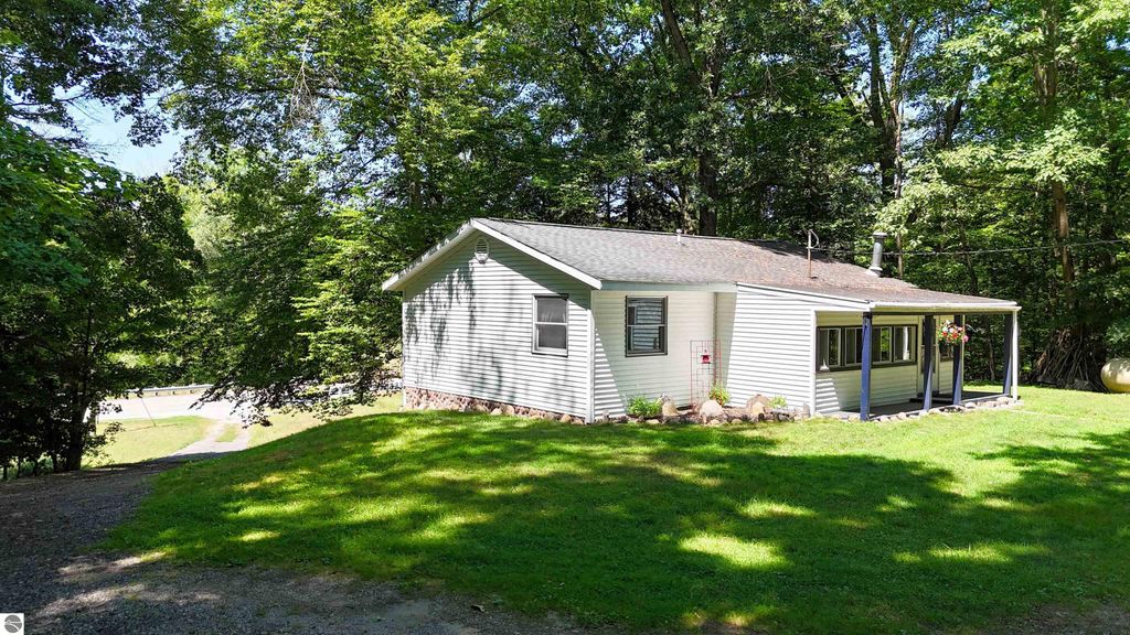 Image 33 of property listing at 429 S Geneva Road, Shepherd, MI 48883