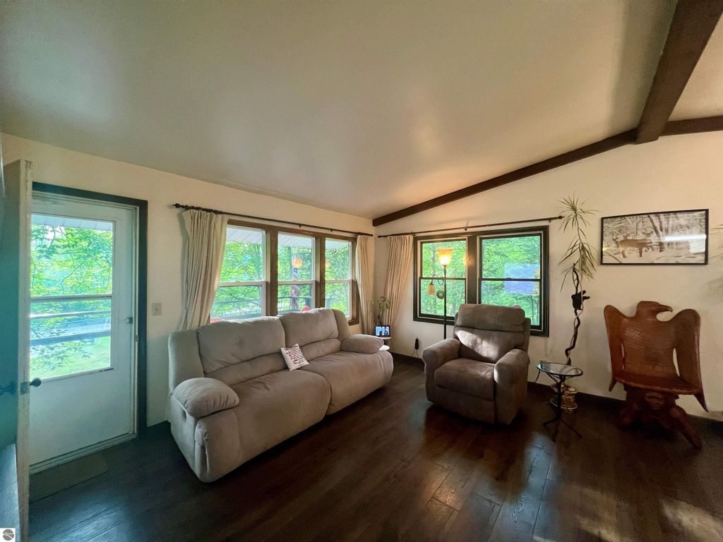 Image 5 of property listing at 429 S Geneva Road, Shepherd, MI 48883