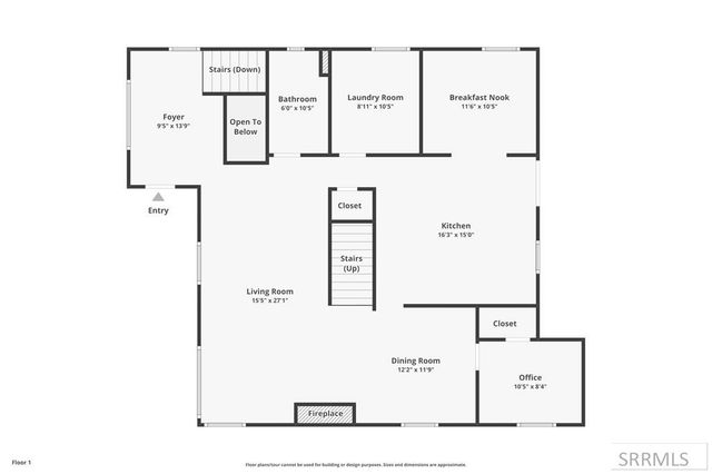 1222 W 90 S, Blackfoot, ID 83221