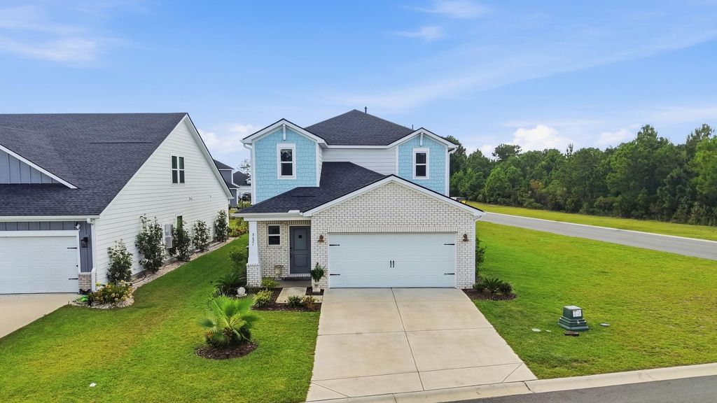 8621 Pinnacle Cove Way, Longs, SC 29568 — exterior