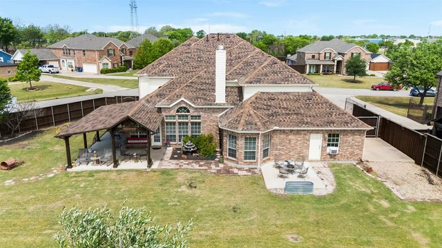 1212 Braddock Way, Wylie, TX 75098