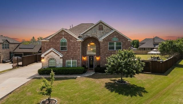 1212 Braddock Way, Wylie, TX 75098