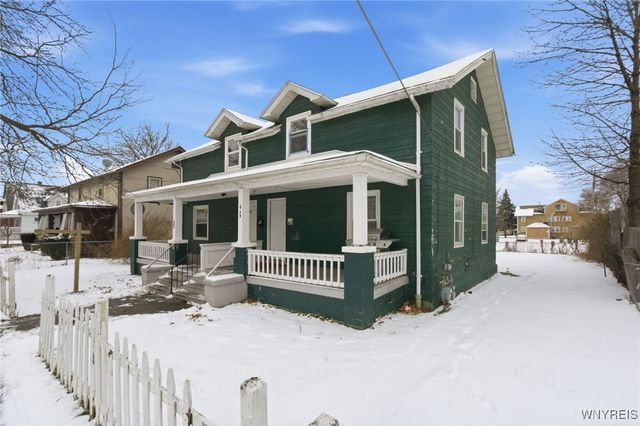 466 24th Street, Niagara Falls, NY 14303