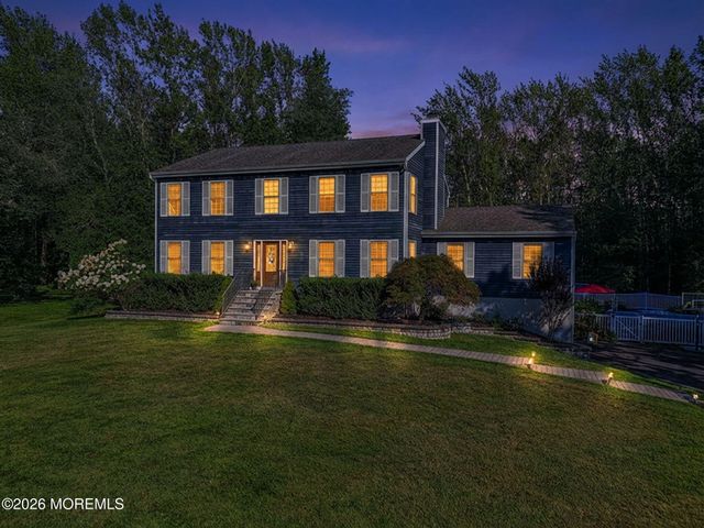 1628 Rustic Court, Wall, NJ 07719