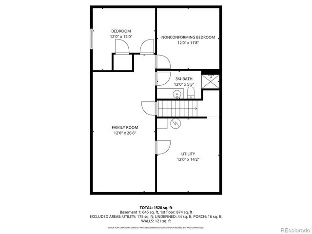 1622 41st Street Rd, Evans, CO 80620