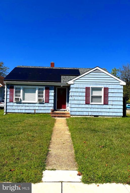 215 CHICAGO AVE, Egg Harbor City, NJ 08215