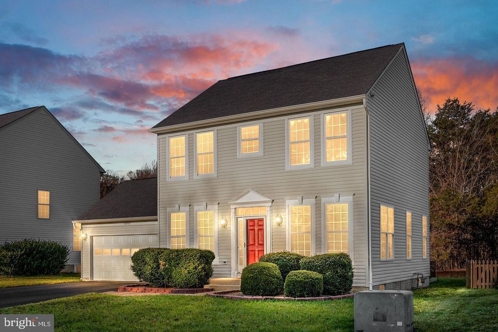 6937 VERSAILLE DR, Fredericksburg, VA 22407
