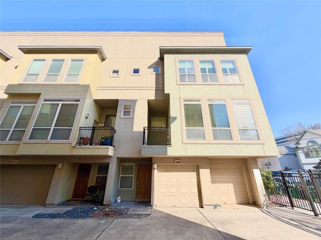 5430 Crooms Street, Houston, TX 77007