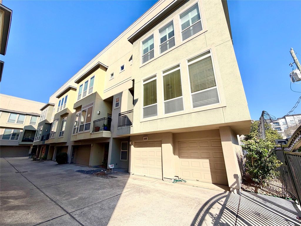 5430 Crooms Street, Houston, TX 77007