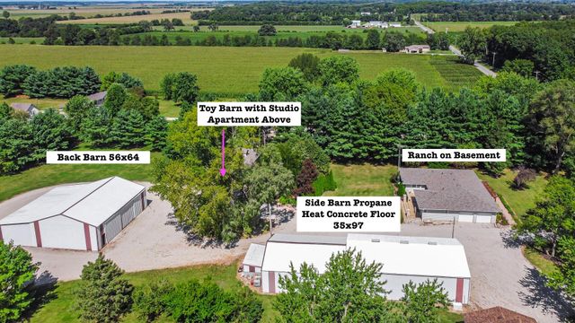 546 S 150 E, Kouts, IN 46347