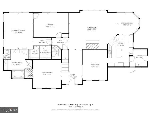 1309 RICHMOND PL, Downingtown, PA 19335