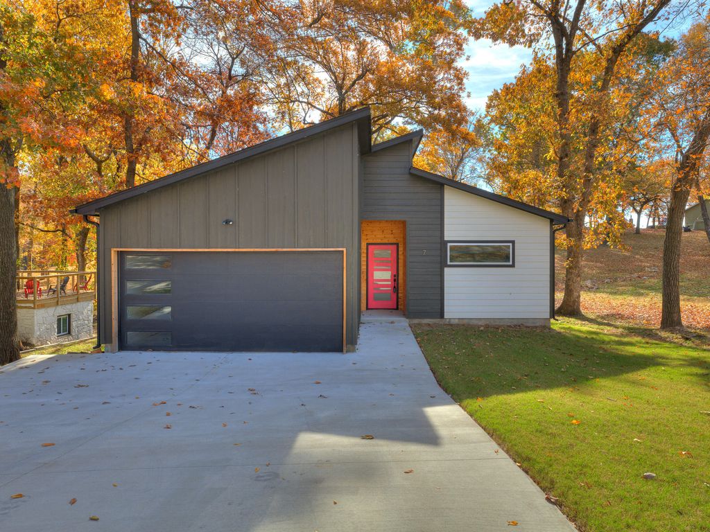 7 Port Duncan Boulevard, Afton, OK 74331