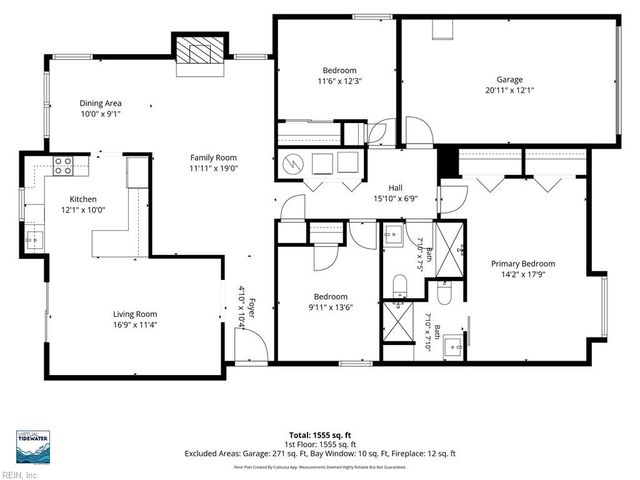 4037 Smokey Lake DR, Virginia Beach, VA 23462