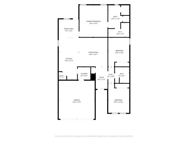 1421 Jones Street, Greenville, TX 75401
