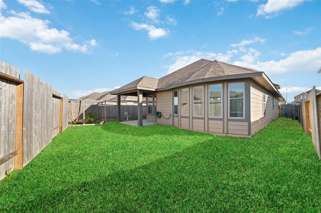 20538 Laila Manor Lane, Richmond, TX 77407