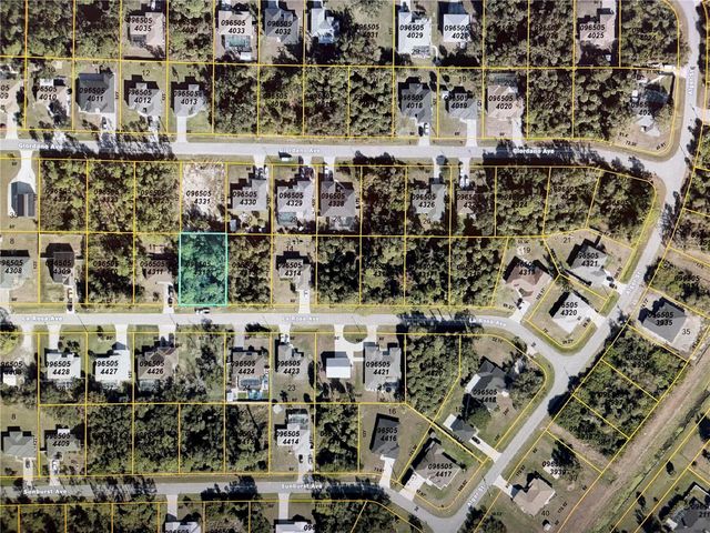 LOT 12 LA ROSA AVENUE, North Port, FL 34286