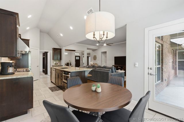 11008 S Sycamore Street, Jenks, OK 74037
