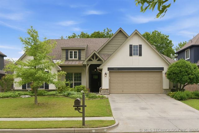 11008 S Sycamore Street, Jenks, OK 74037