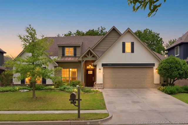 11008 S Sycamore Street, Jenks, OK 74037