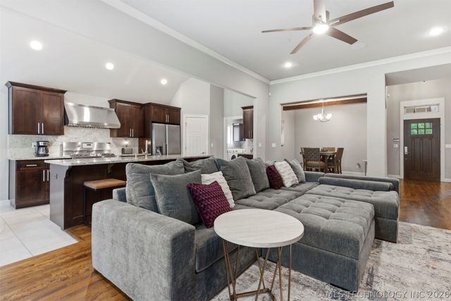 11008 S Sycamore Street, Jenks, OK 74037