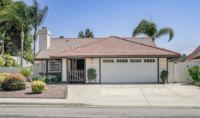 5241 Alamosa Park Dr, Oceanside, CA 92057