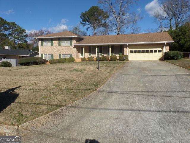 3748 Aristides Lane, Decatur, GA 30034