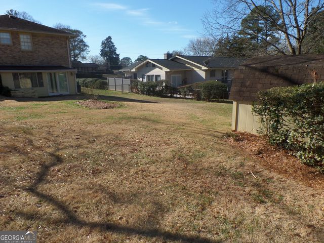 3748 Aristides Lane, Decatur, GA 30034