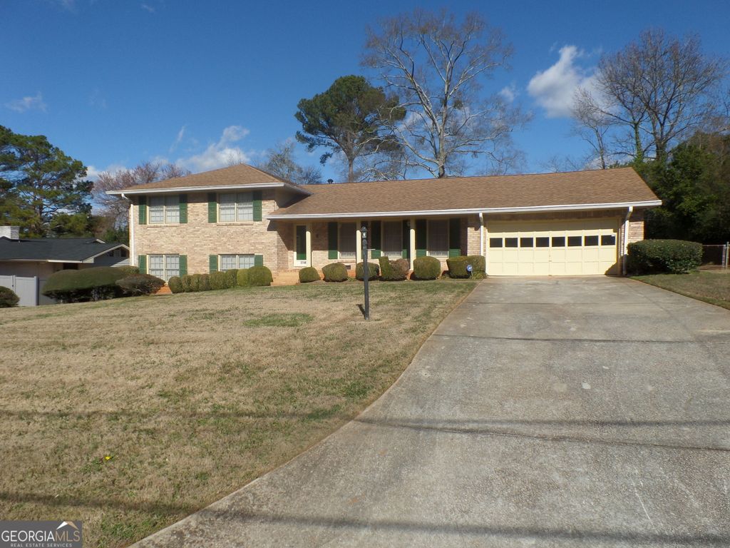 3748 Aristides Lane, Decatur, GA 30034