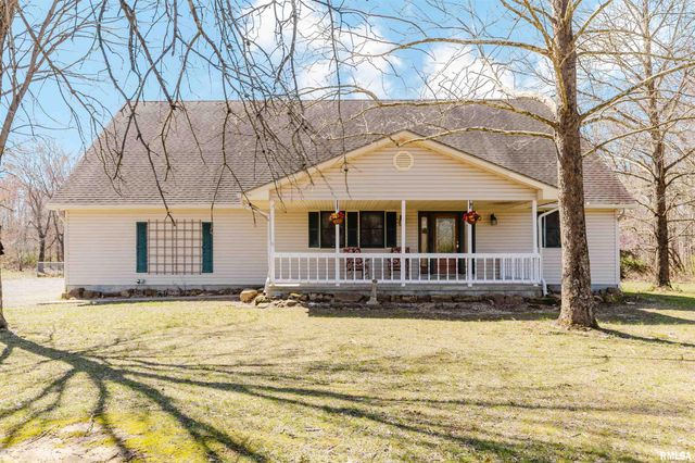 17643 Fowler School Road, Pittsburg, IL 62974