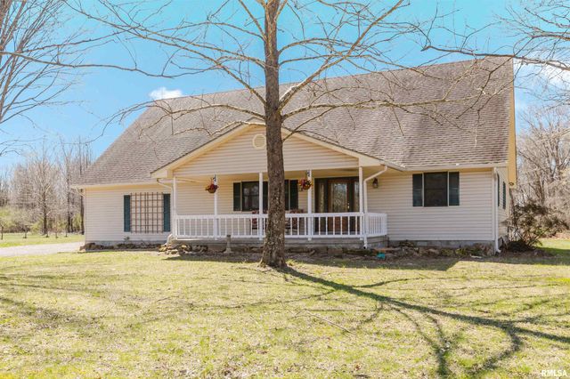 17643 Fowler School Road, Pittsburg, IL 62974