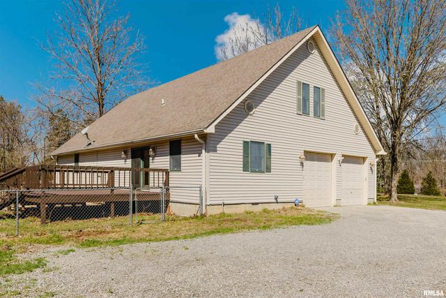 17643 Fowler School Road, Pittsburg, IL 62974
