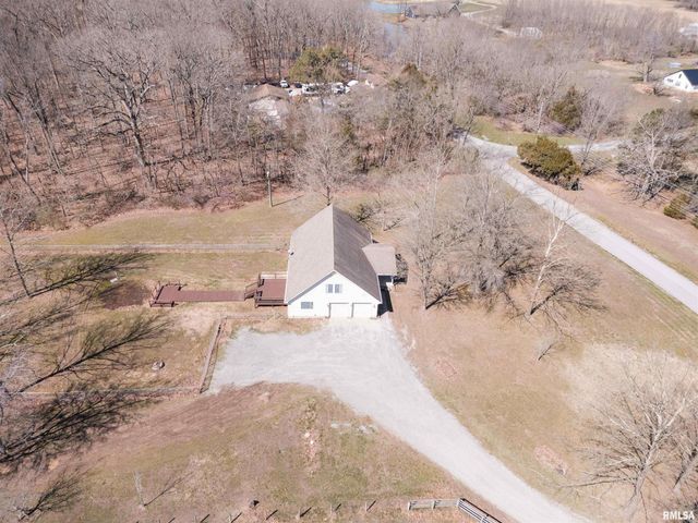 17643 Fowler School Road, Pittsburg, IL 62974