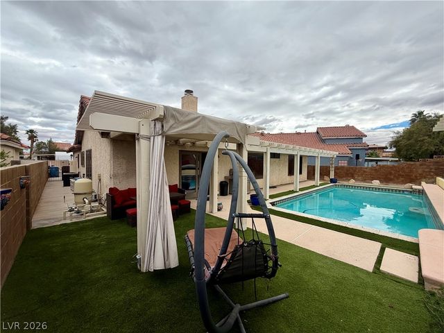 4861 Torrence Drive, Las Vegas, NV 89103