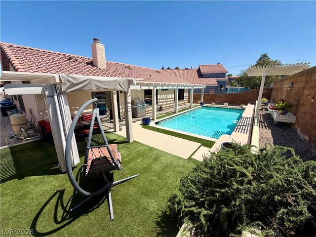 4861 Torrence Drive, Las Vegas, NV 89103