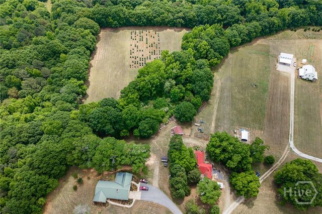 6.04 Acres Old Bishop Road, Bishop, GA 30621
