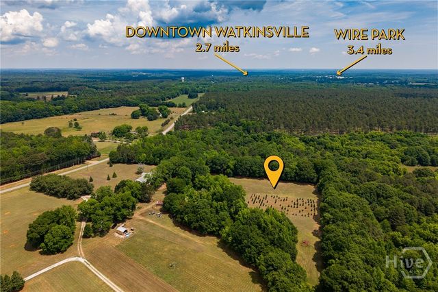 6.04 Acres Old Bishop Road, Bishop, GA 30621