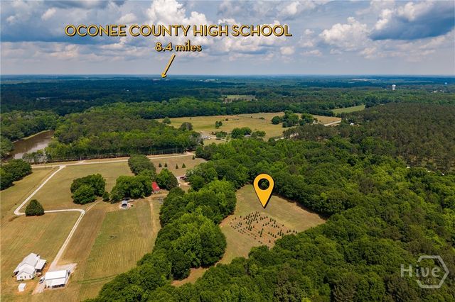 6.04 Acres Old Bishop Road, Bishop, GA 30621