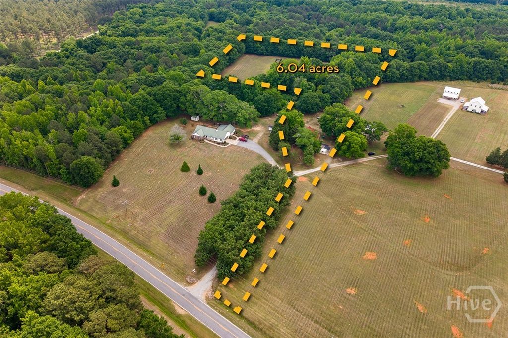 6.04 Acres Old Bishop Road, Bishop, GA 30621