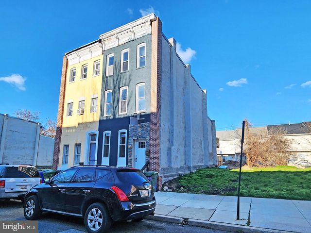 1136 N CAREY ST, Baltimore, MD 21217