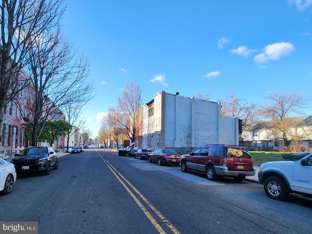 1136 N CAREY ST, Baltimore, MD 21217