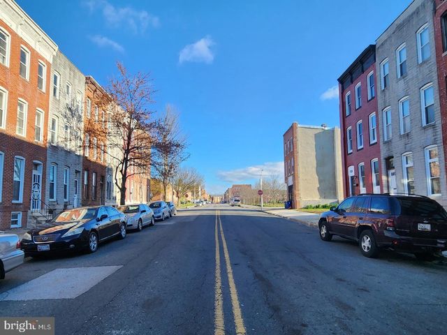 1136 N CAREY ST, Baltimore, MD 21217