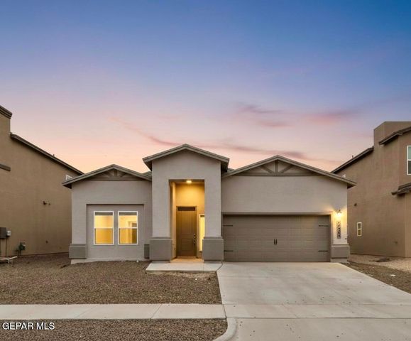 11365 Hidalgo Drive, Socorro, TX 79927