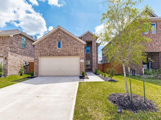 938 Mockingbird Passage Drive, Beasley, TX 77417