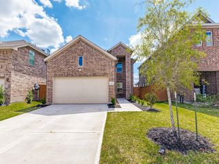 938 Mockingbird Passage Drive, Beasley, TX 77417