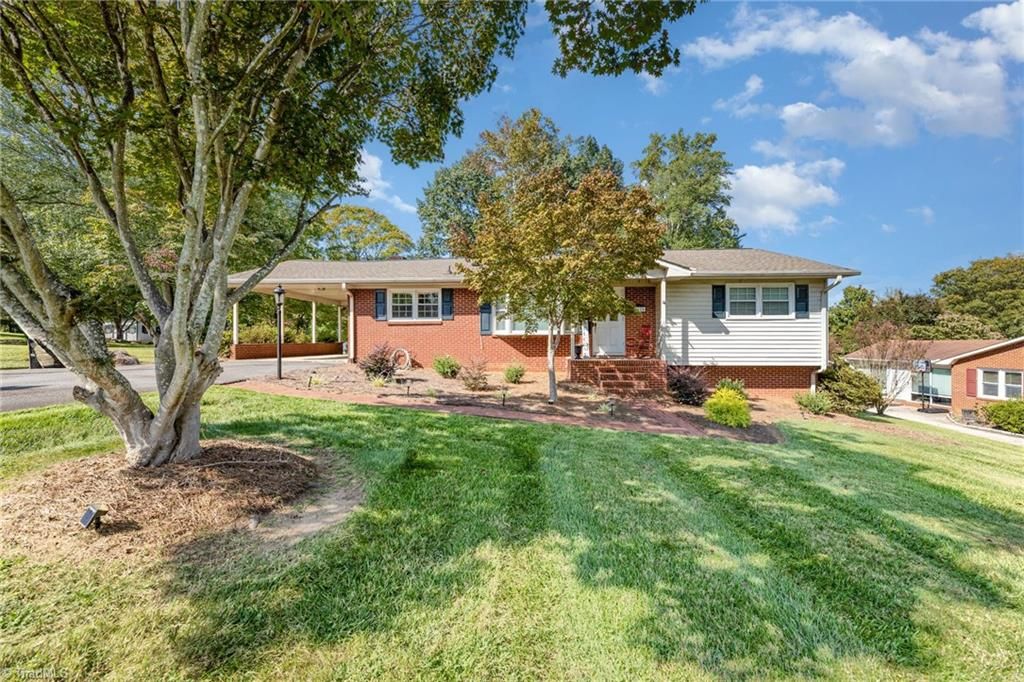 2111 Dave Street, Winston-salem, NC 27127
