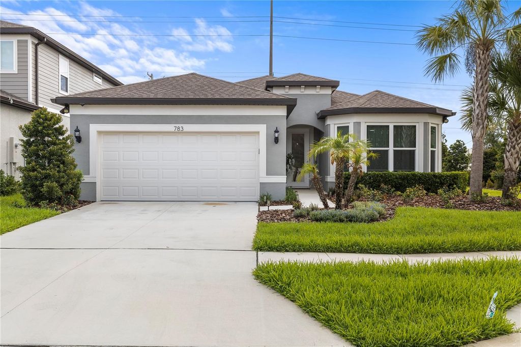 Image 1 of property listing at 783 LITTLE CLOUD PLACE, Valrico, FL 33594