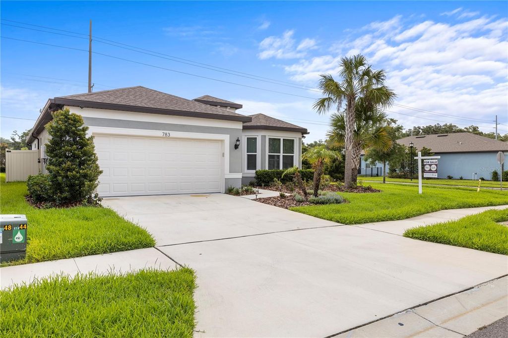 Image 2 of property listing at 783 LITTLE CLOUD PLACE, Valrico, FL 33594