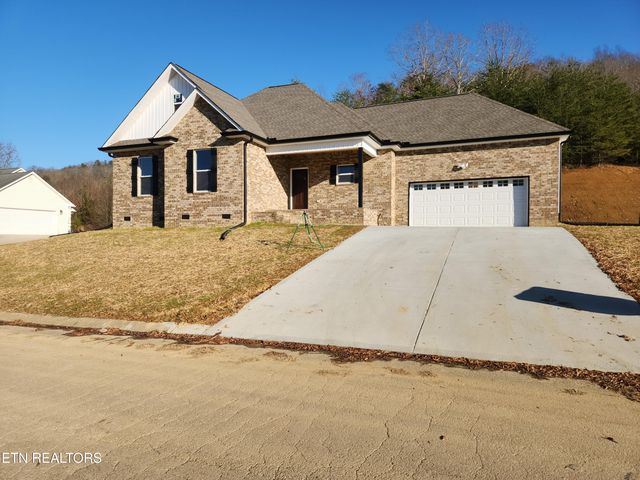 194 W West Park Circle, Decatur, TN 37322