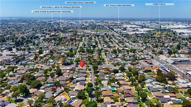8654 Bluford Avenue, Whittier, CA 90602