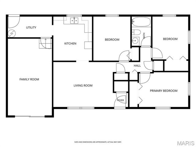 2005 Louise Avenue, Cahokia, IL 62206